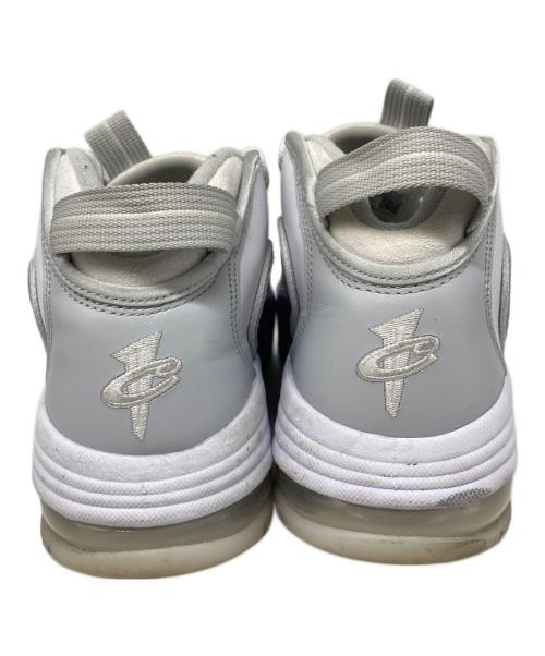 NIKE（ナイキ）NIKE (ナイキ) Air Max Penny / エアマックス ペニー White/Summit White/P サイズ:27.5cmの古着・服飾アイテム