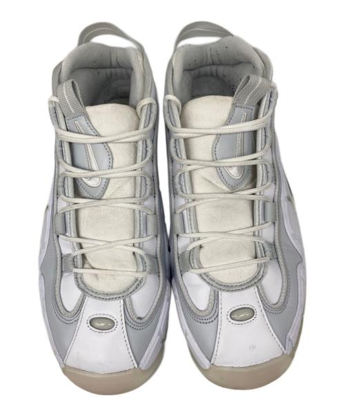 NIKE（ナイキ）NIKE (ナイキ) Air Max Penny / エアマックス ペニー White/Summit White/P サイズ:27.5cmの古着・服飾アイテム