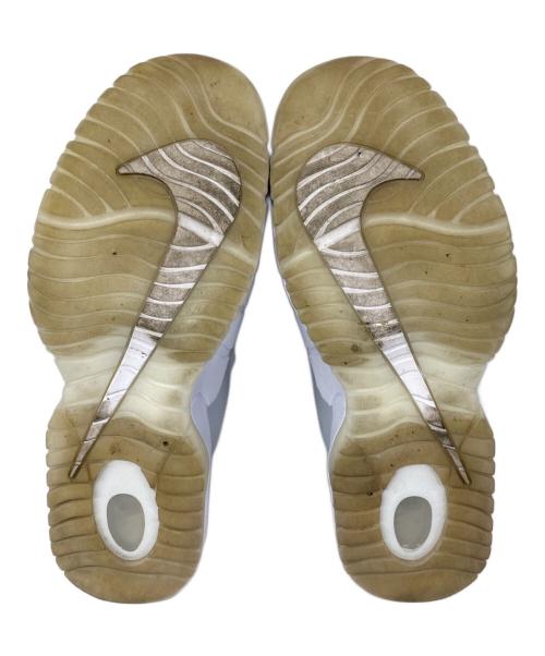 NIKE（ナイキ）NIKE (ナイキ) Air Max Penny / エアマックス ペニー White/Summit White/P サイズ:27.5cmの古着・服飾アイテム