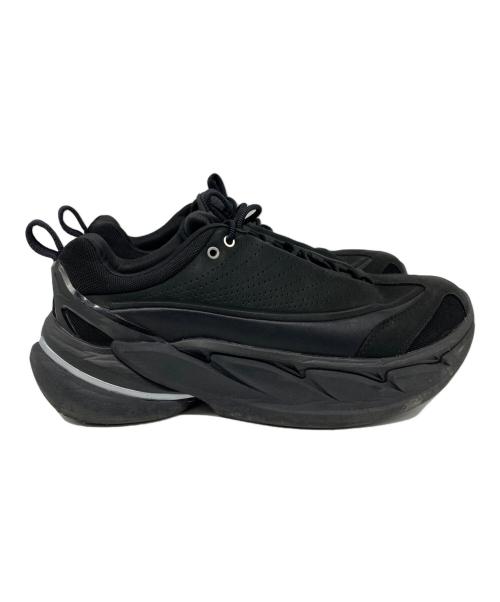 HOKAONEONE（ホカオネオネ）HOKAONEONE (ホカオネオネ) ELEVON X ブラック サイズ: 27.5cmの古着・服飾アイテム