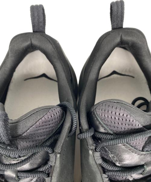 HOKAONEONE（ホカオネオネ）HOKAONEONE (ホカオネオネ) ELEVON X ブラック サイズ: 27.5cmの古着・服飾アイテム