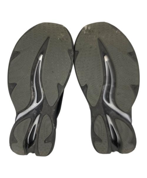 HOKAONEONE（ホカオネオネ）HOKAONEONE (ホカオネオネ) ELEVON X ブラック サイズ: 27.5cmの古着・服飾アイテム