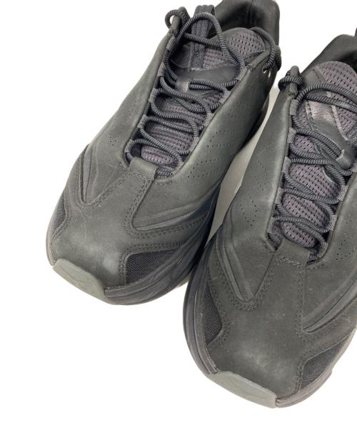 HOKAONEONE（ホカオネオネ）HOKAONEONE (ホカオネオネ) ELEVON X ブラック サイズ: 27.5cmの古着・服飾アイテム