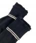 中古・古着 FRED PERRY (フレッドペリー) Hooded Zip Through Sweatshirt ブラック サイズ:M：8000円