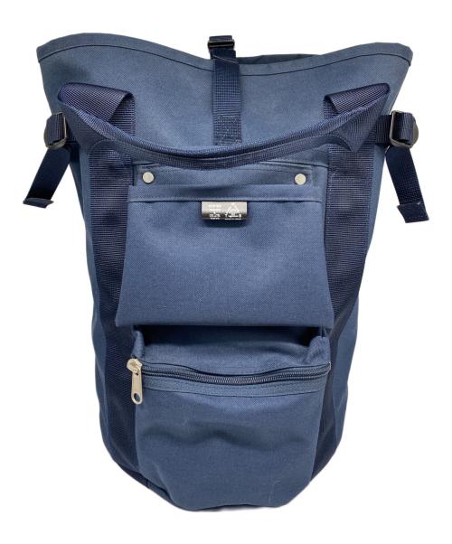 PORTER（ポーター）PORTER (ポーター) UNION RUCKSACK 2WAY リュックサック ネイビーの古着・服飾アイテム