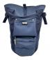 PORTER（ポーター）の古着「UNION RUCKSACK 2WAY リュックサック」｜ネイビー