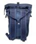 PORTER (ポーター) UNION RUCKSACK 2WAY リュックサック ネイビー：8000円
