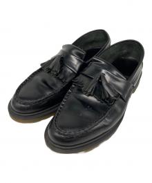 Dr.Martens（ドクターマーチン）の古着「ADRIAN タッセルローファー」｜ブラック