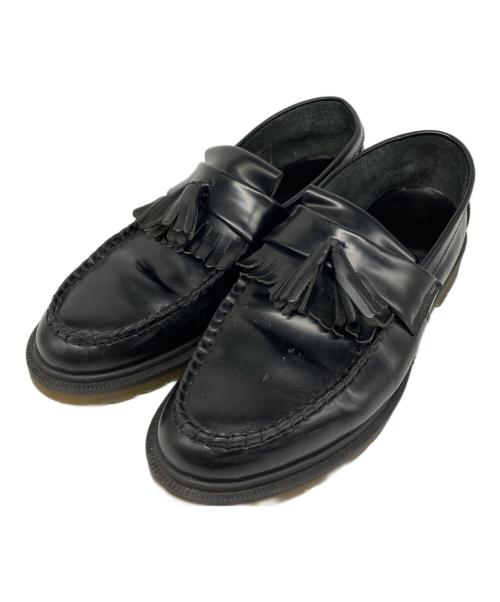 Dr.Martens（ドクターマーチン）Dr.Martens (ドクターマーチン) ADRIAN タッセルローファー ブラック サイズ: UK9の古着・服飾アイテム