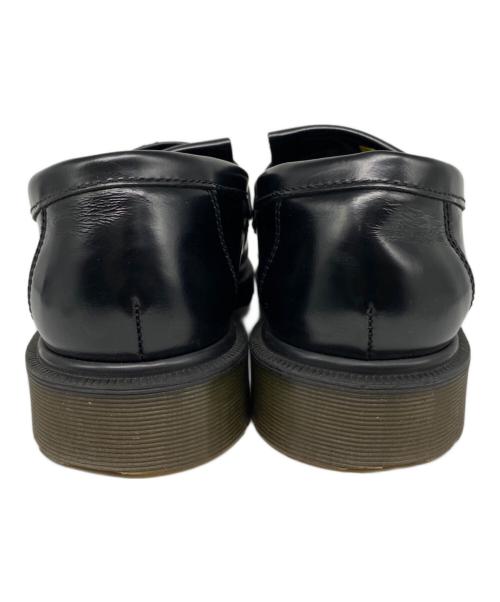 Dr.Martens（ドクターマーチン）Dr.Martens (ドクターマーチン) ADRIAN タッセルローファー ブラック サイズ: UK9の古着・服飾アイテム
