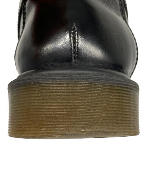 Dr.Martens（ドクターマーチン）Dr.Martens (ドクターマーチン) ADRIAN タッセルローファー ブラック サイズ: UK9の古着・服飾アイテム
