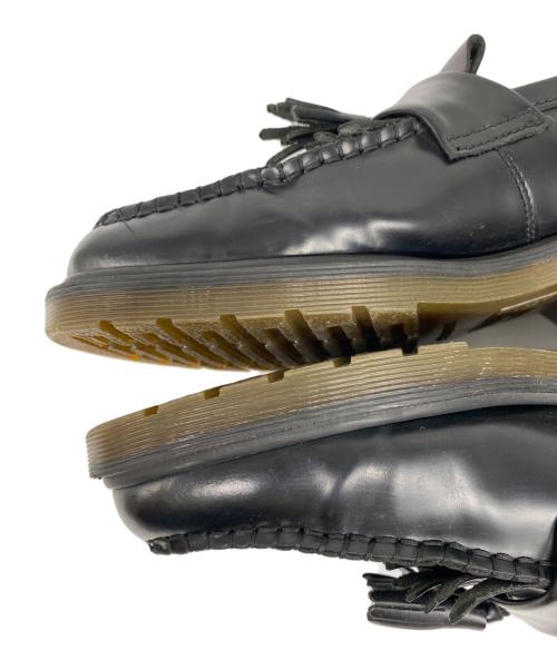 Dr.Martens（ドクターマーチン）Dr.Martens (ドクターマーチン) ADRIAN タッセルローファー ブラック サイズ: UK9の古着・服飾アイテム
