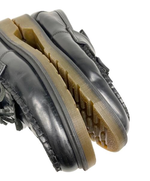 Dr.Martens（ドクターマーチン）Dr.Martens (ドクターマーチン) ADRIAN タッセルローファー ブラック サイズ: UK9の古着・服飾アイテム