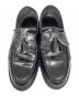 中古・古着 Dr.Martens (ドクターマーチン) ADRIAN タッセルローファー ブラック サイズ: UK9：10000円