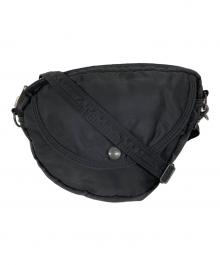 PORTER（ポーター）の古着「TANKER SHOULDER BAG」｜ブラック
