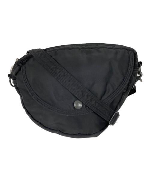 PORTER（ポーター）PORTER (ポーター) TANKER SHOULDER BAG ブラックの古着・服飾アイテム