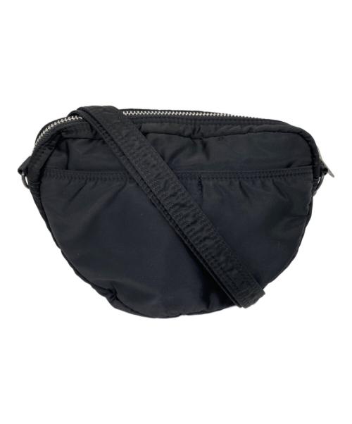 PORTER（ポーター）PORTER (ポーター) TANKER SHOULDER BAG ブラックの古着・服飾アイテム