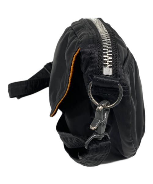 PORTER（ポーター）PORTER (ポーター) TANKER SHOULDER BAG ブラックの古着・服飾アイテム