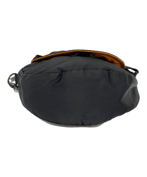PORTER（ポーター）PORTER (ポーター) TANKER SHOULDER BAG ブラックの古着・服飾アイテム