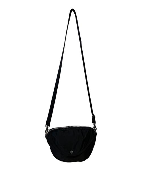 PORTER（ポーター）PORTER (ポーター) TANKER SHOULDER BAG ブラックの古着・服飾アイテム