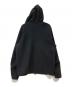 NIKE (ナイキ) TECH FLEECE FULL ZIP WIND RUNNER HOODIE ブラック サイズ:M：8000円