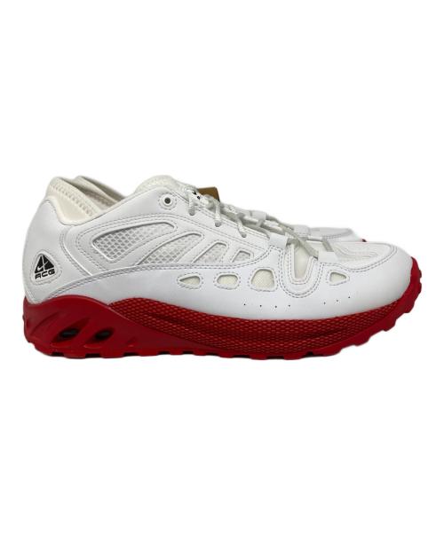 NIKE ACG（ナイキエーシージー）NIKE ACG (ナイキエーシージー) AIR EXPLORAID SUMMIT / エア エクスプロレイド WHITE/BLACK-SUMMIT W サイズ: 29cmの古着・服飾アイテム