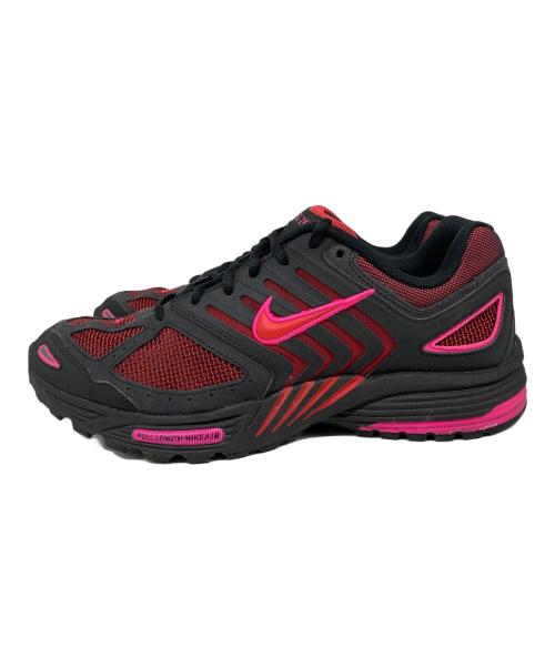 NIKE（ナイキ）NIKE (ナイキ) Air Pegasus 2K5 / エアペガサス 2K5 Black/Fire Red サイズ: 28cmの古着・服飾アイテム