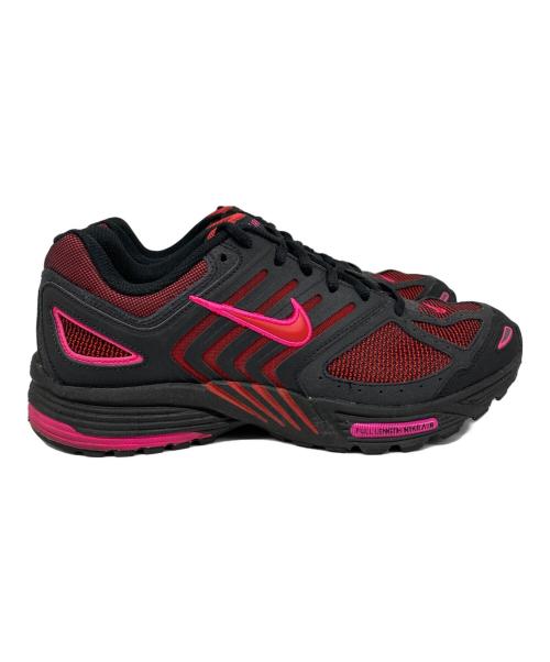 NIKE（ナイキ）NIKE (ナイキ) Air Pegasus 2K5 / エアペガサス 2K5 Black/Fire Red サイズ: 28cmの古着・服飾アイテム