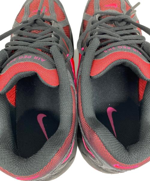NIKE（ナイキ）NIKE (ナイキ) Air Pegasus 2K5 / エアペガサス 2K5 Black/Fire Red サイズ: 28cmの古着・服飾アイテム