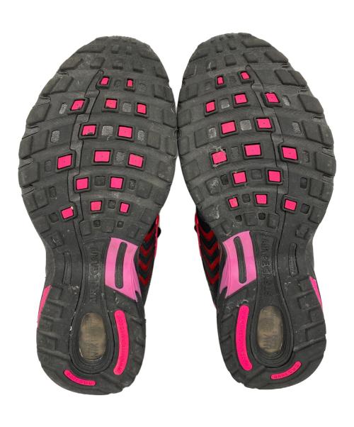 NIKE（ナイキ）NIKE (ナイキ) Air Pegasus 2K5 / エアペガサス 2K5 Black/Fire Red サイズ: 28cmの古着・服飾アイテム