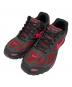 NIKE（ナイキ）の古着「Air Pegasus 2K5 / エアペガサス 2K5」｜Black/Fire Red