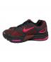 NIKE (ナイキ) Air Pegasus 2K5 / エアペガサス 2K5 Black/Fire Red サイズ: 28cm：7000円