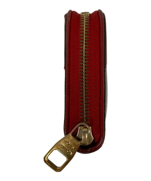 LOUIS VUITTON（ルイ ヴィトン）LOUIS VUITTON (ルイ ヴィトン) ジッピーウォレット・レティーロ ブラウンの古着・服飾アイテム