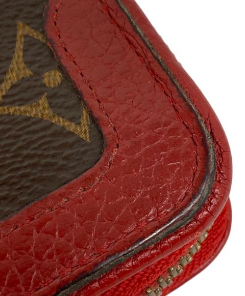 LOUIS VUITTON（ルイ ヴィトン）LOUIS VUITTON (ルイ ヴィトン) ジッピーウォレット・レティーロ ブラウンの古着・服飾アイテム