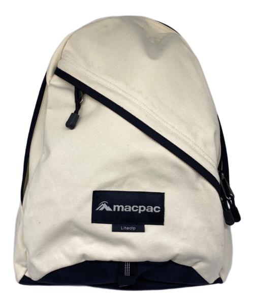 MACPAC（マックパック）MACPAC (マックパック) LITE ALO リュック ベージュの古着・服飾アイテム