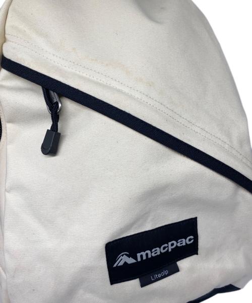 MACPAC（マックパック）MACPAC (マックパック) LITE ALO リュック ベージュの古着・服飾アイテム