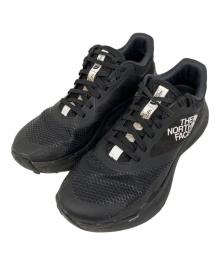 THE NORTH FACE（ザ ノース フェイス）の古着「W VECTIV Enduris 3 ローカットスニーカー」｜ブラック