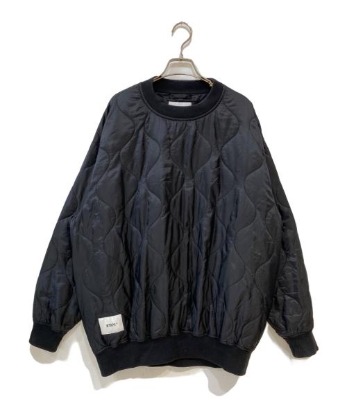 WTAPS（ダブルタップス）WTAPS (ダブルタップス) 19AW WLS / JACKET. NYLON. RIPSTOP ブラック サイズ: 2の古着・服飾アイテム