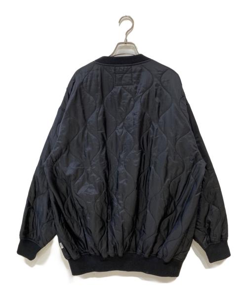 WTAPS（ダブルタップス）WTAPS (ダブルタップス) 19AW WLS / JACKET. NYLON. RIPSTOP ブラック サイズ: 2の古着・服飾アイテム
