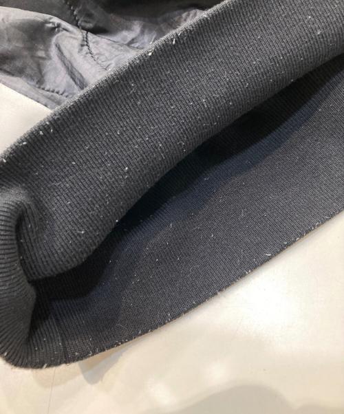 WTAPS（ダブルタップス）WTAPS (ダブルタップス) 19AW WLS / JACKET. NYLON. RIPSTOP ブラック サイズ: 2の古着・服飾アイテム