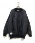 WTAPS（ダブルタップス）の古着「19AW WLS / JACKET. NYLON. RIPSTOP」｜ブラック