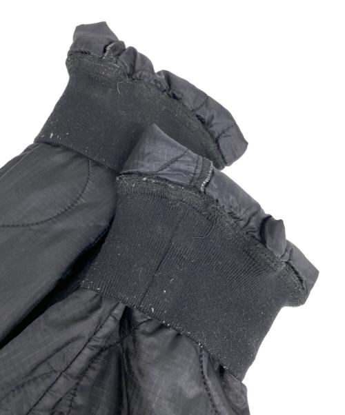 WTAPS（ダブルタップス）WTAPS (ダブルタップス) 19AW WLT TROUSERS. NYLON. RIPSTOP ブラック サイズ: 3の古着・服飾アイテム