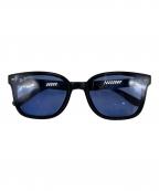 RAY-BANレイバン）の古着「スクエアサングラス」｜ブラック