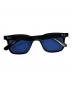RAY-BAN (レイバン) スクエアサングラス ブラック サイズ:64□17：9000円