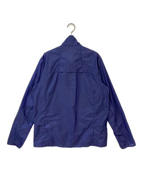 Patagonia（パタゴニア）Patagonia (パタゴニア) フーディニ・スタッシュ・1/2ジップ・プルオーバー ネイビー サイズ:Sの古着・服飾アイテム