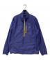 Patagonia（パタゴニア）の古着「フーディニ・スタッシュ・1/2ジップ・プルオーバー」｜ネイビー