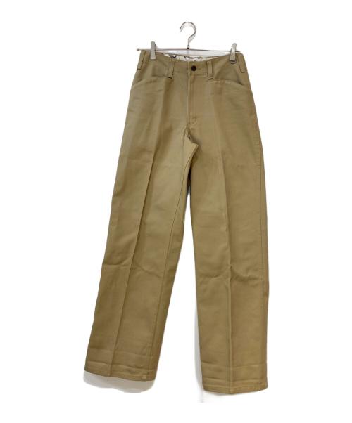 BEN DAVIS（ベンデイビス）BEN DAVIS (ベンデイビス) 695 Frisco Work Pants / フリスコパンツ ベージュ サイズ:29の古着・服飾アイテム