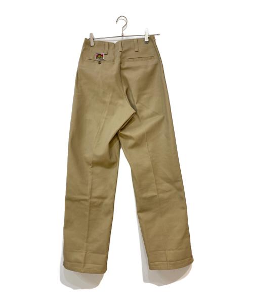 BEN DAVIS（ベンデイビス）BEN DAVIS (ベンデイビス) 695 Frisco Work Pants / フリスコパンツ ベージュ サイズ:29の古着・服飾アイテム