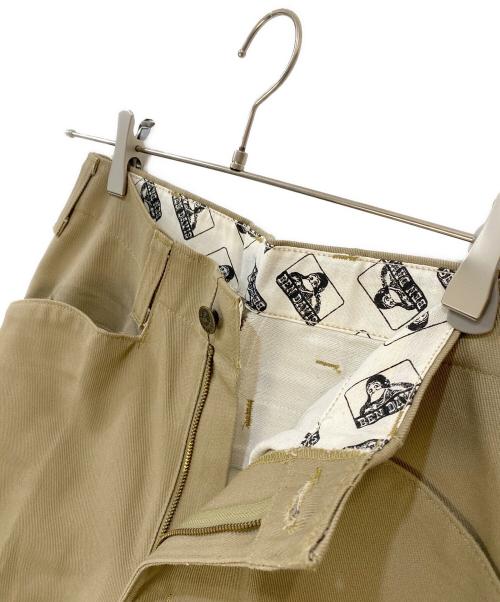 BEN DAVIS（ベンデイビス）BEN DAVIS (ベンデイビス) 695 Frisco Work Pants / フリスコパンツ ベージュ サイズ:29の古着・服飾アイテム