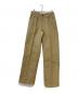 BEN DAVIS（ベンデイビス）の古着「695 Frisco Work Pants / フリスコパンツ」｜ベージュ
